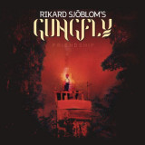Rikard Sjombloms Gungfly Friendship Limited digi (cd), Rock