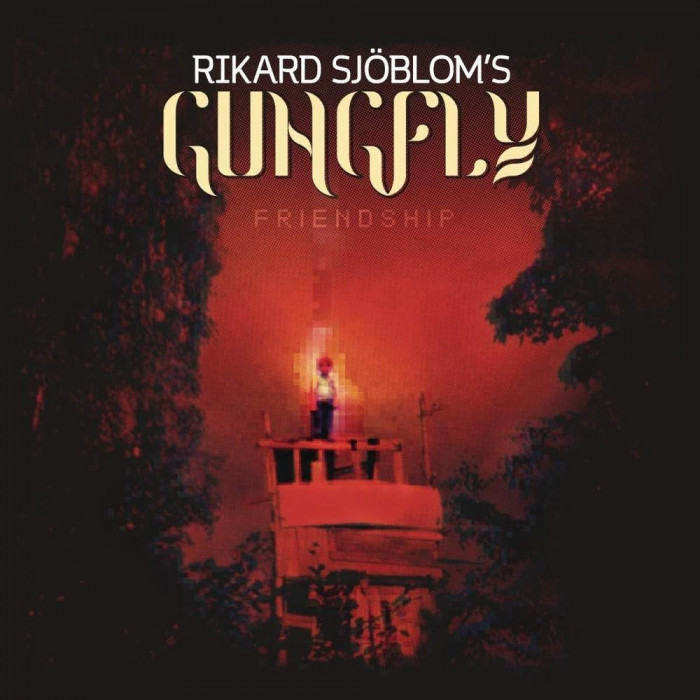Rikard Sjombloms Gungfly Friendship Limited digi (cd)