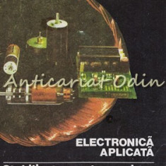 Electronica Aplicata. Stabilizatoare De Tensiune In Comutatie - Viorel Popescu