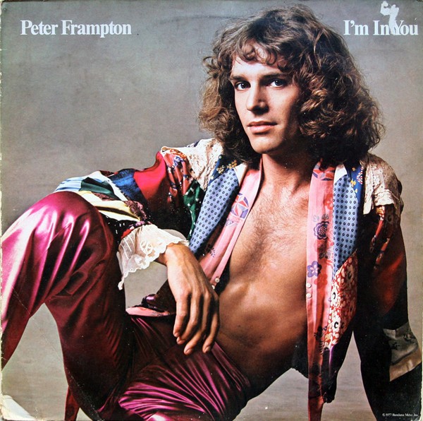 VINIL Peter Frampton &lrm;&ndash; I&#039;m In You (EX)