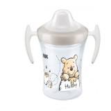 Cana Nuk Evolution Trainer Cu Cioc Moale, Winnie The Pooh, 230ml