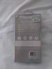 Husa de protectie ASUS ZenFone Max Plus M1 (ZB570TL), transparent foto
