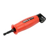 Cumpara ieftin Adaptor 90 grade pentru masina de infiletat 155mm