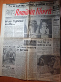 Romania libera 30 septembrie 1991 - mineriada