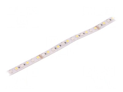 Bandă LED RGBW 24V 12mm IP20 23W/m foto