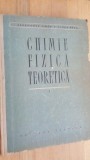 Chimie fizica teoretica- Erdey Gruz Tibor