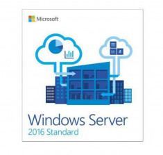 Microsoft Window Server 2016 Standard 16 Core ROK (HPE) English Software foto