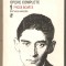 Franz Kafka-Opere complete vol.1
