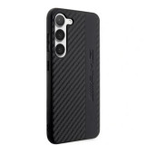 Cumpara ieftin Husa AMG Carbon Stripe Case for Samsung Galaxy S23 Black