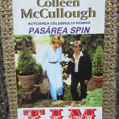 TIM - Colleen McCullough