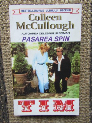 TIM - Colleen McCullough foto