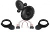 JBL Stage1 601C Difuzoare Auto VW Passat B6 B7 CC Fata 16.5cm, Set Complet cu Adaptoare si Inele