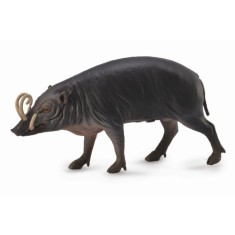 Figurina Porc Sulawesi Babirusa L Collecta