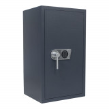 Seif certificat antiefractie Samoa85 electronic 860x490x410mm EN1143/EN0 antracit, Rottner Security