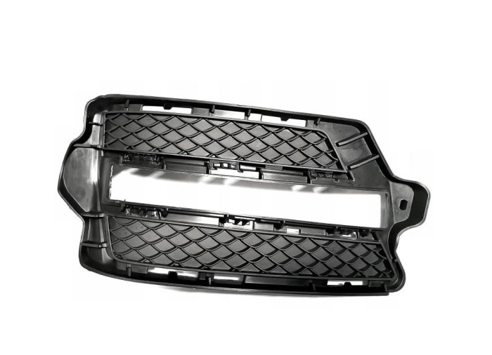 Grila bara fata MERCEDES Clasa GLK (X204), 05.2012-12.2015, fata, partea stanga,