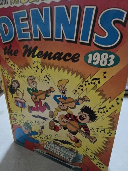 Dennis the Menace 1983