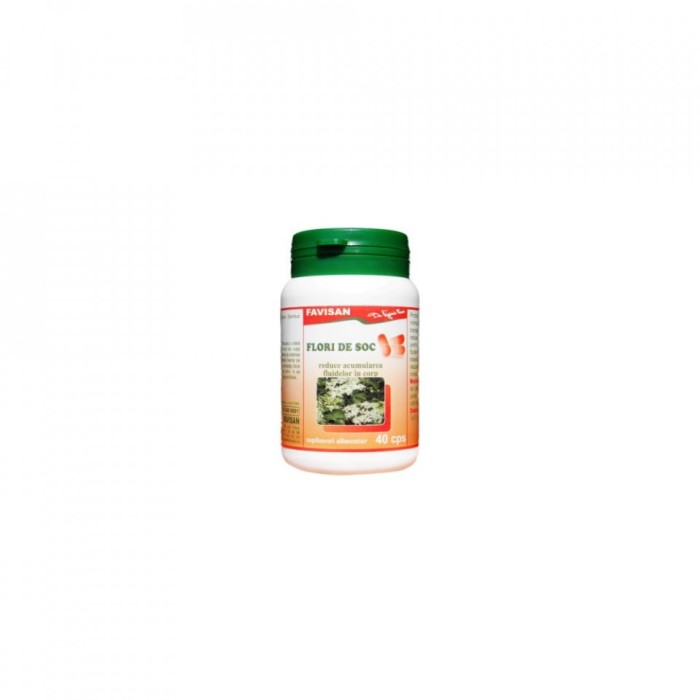 FLORI DE SOC 40cps FAVISAN