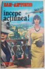 Incepe actiunea! - San-Antonio (Carte Politista)