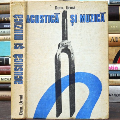 Acustică Și Muzică, Dem Urma foto