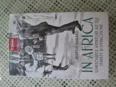 Martin Dugard - In Africa foto