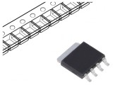 N-MOSFET Tranzistor 25V 100A 272W