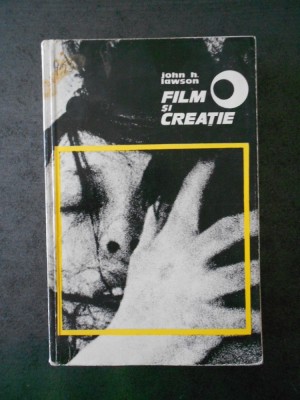 JOHN HOWARD LAWSON - FILM SI CREATIE (1968) foto
