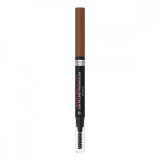 Creion de sprancene Infaillible Brows 245 Triangular 5.23 Auburn, 1ml, L&#039;Oreal Paris