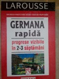 Doris Moeglin - Germana rapida, progrese vizibile in 23 saptamani (Editia: 2005)