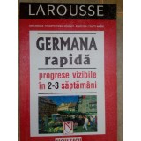 Doris Moeglin - Germana rapida, progrese vizibile in 23 saptamani (Editia: 2005)