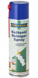 Spray pentru lant RAVENOL Kettenol Reiniger Spray 1360304-500, volum 0.5 litri