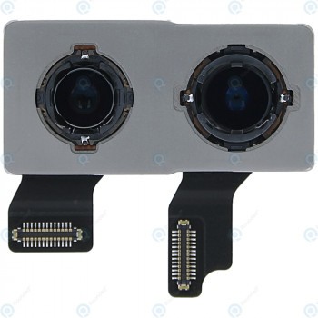 Modul camera spate 12MP + 12MP pentru iPhone Xs foto