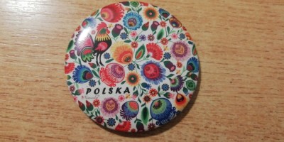 M3 C2 - Magnet frigider - tematica turism - Polonia 3 foto