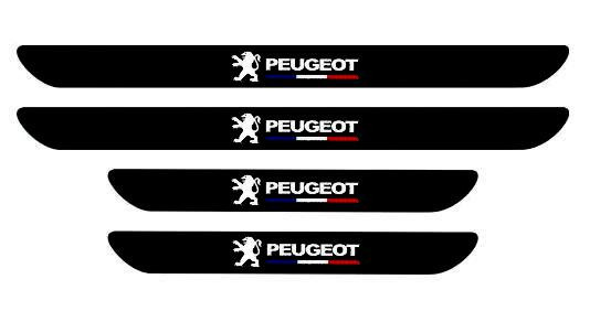 Set protectie praguri PEUGEOT (v2)