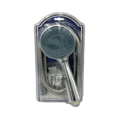 Set Para cu Furtun de Dus Crom 1.5 SP14035
