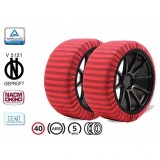 Huse rosii Isse model Classic antiderapante auto pentru anvelope sau sosete de zapada pentru roti