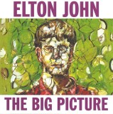 Elton John The Big Picture (cd)