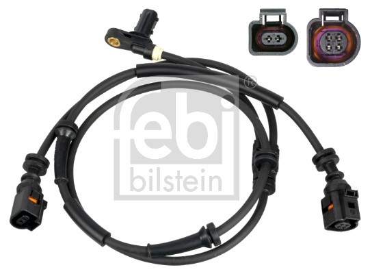 FEBI BILSTEIN 174636 senzor,turatie roata