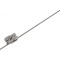 Cap de Propulsie Tijă Reglabilă Oțel 139.7mm