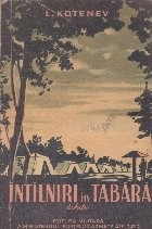 Intilniri in tabara foto