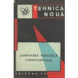 Laminarea periodica longitudinala