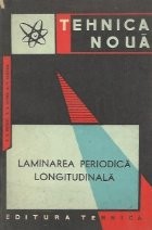 Laminarea periodica longitudinala foto