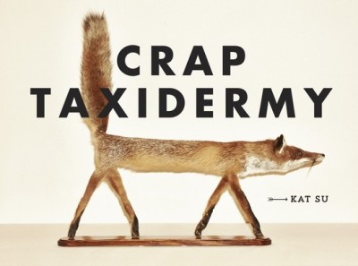 Crap Taxidermy foto