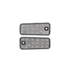 Lampi LED Numar Inmatriculare Hyundai Santa Fe IX45 2010-2018