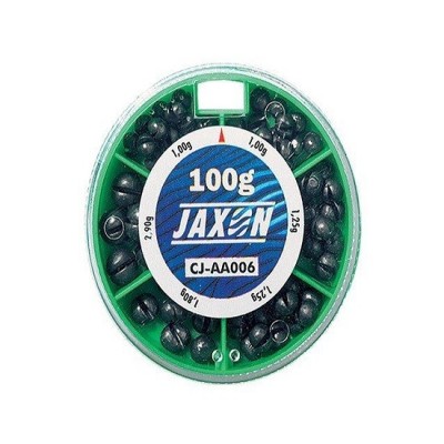 Set plumbi Jaxon AA006 100gr foto