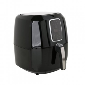 Friteuza cu aer cald Lund 1800W, 7 programe, 5.2 l foto