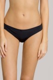 Chiloți briefs din microfibră și dantelă &icirc;n spate, set 2 perechi, Gisela 1/0427, Nero, L