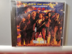 Jon Bon Jovi - Blaze of Glory (1990/Island/Germany) - CD ORIGINAL/Sigilat/Nou foto