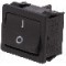 Intrerupator OFF-ON, 2 pozitii, DPST, Marquardt - 1802.6123