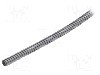 Tub protectie cablu, o&amp;#355;el galvanizat, diametru interior 7mm, {{Culoare}}, ANAMET EUROPE - 302.610.5