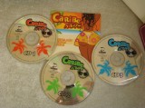 CARIBE A TOPE - 3 CD Originale